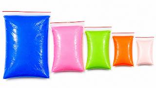 🌈 5 Color Clay Reveal 🧱 | Most Satisfying ASMR Unboxing Ever screenshot 1