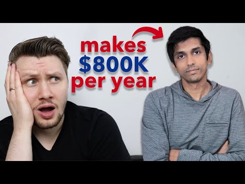 How To Become A 500K-Per-Year Software Engineer