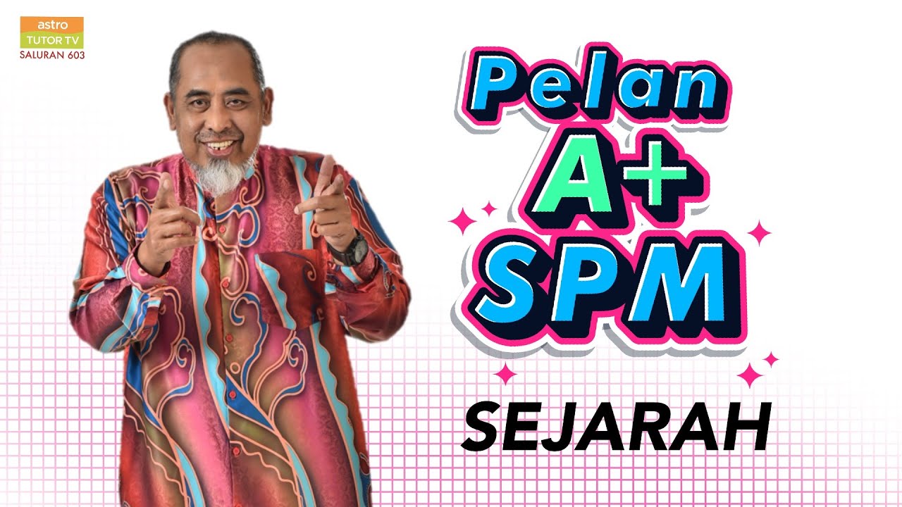 Soalan Bocor Spm 2020 Sejarah I Pelan A Spm Youtube