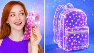 Creative DIY Ideas ✨ Clever Craft Hacks You Need By 123 GO! SHORTS
