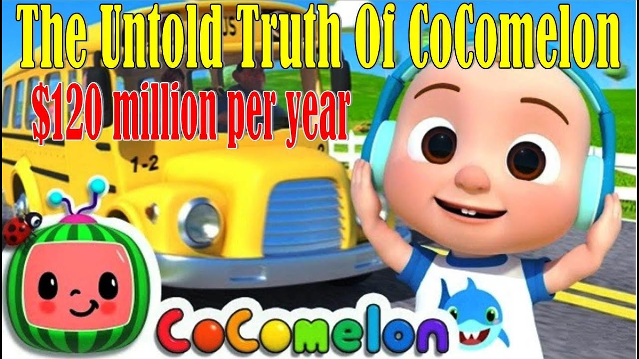 120000000 Million Earnings Per Year The Untold Truth Of Cocomelon Youtube