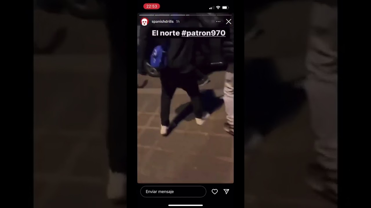 Pelea patrón 970
