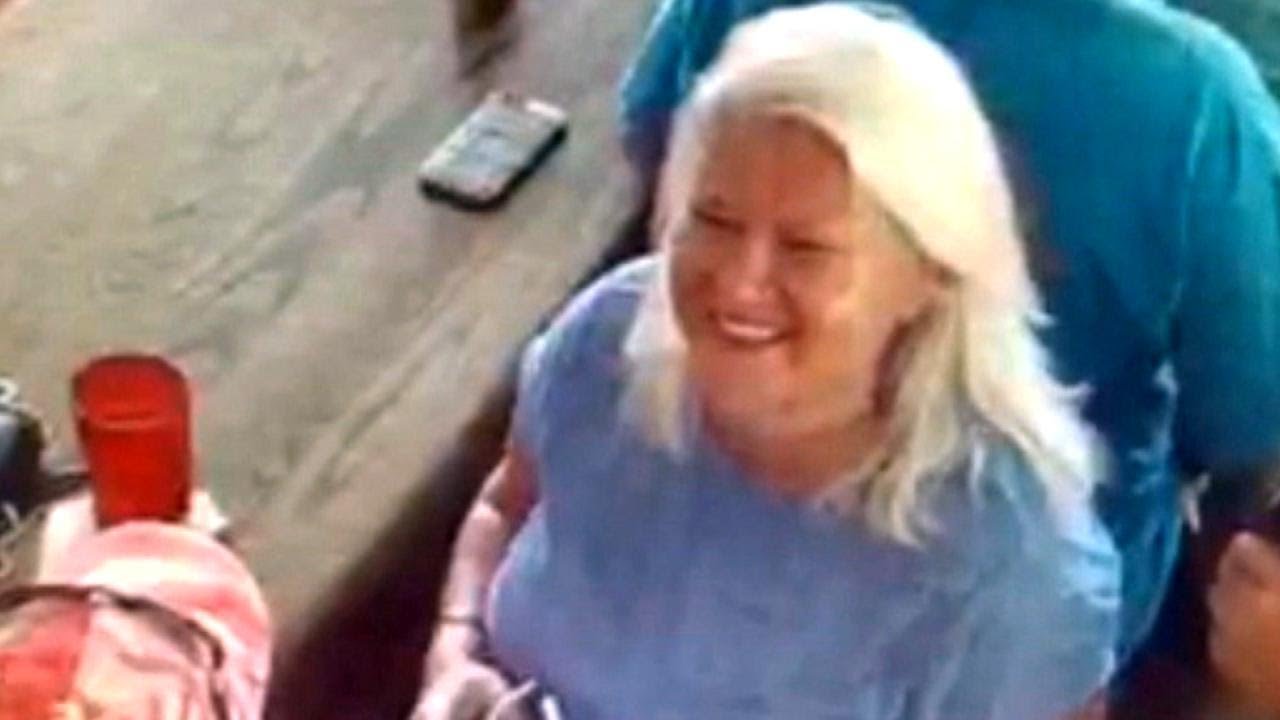 Cops Searching for Grandma Who Allegedly Killed Look-Alike