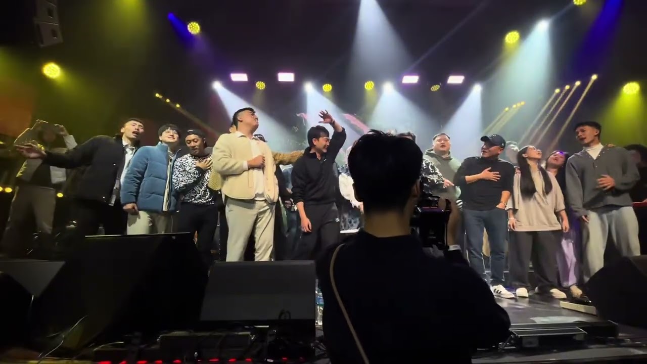 Cách em 1 milimet- Mủn Gỗ và Dàn diễn viên phim| Minishow Cùng em 23.01.2026