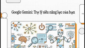 Google Gemini  Trợ lý siêu năng lực của bạn