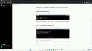 Accessing Bangla UTF 8 string by index in Python