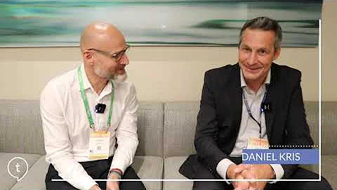 Daniel Krisch, HRS Hospitality & Retail Systems at...