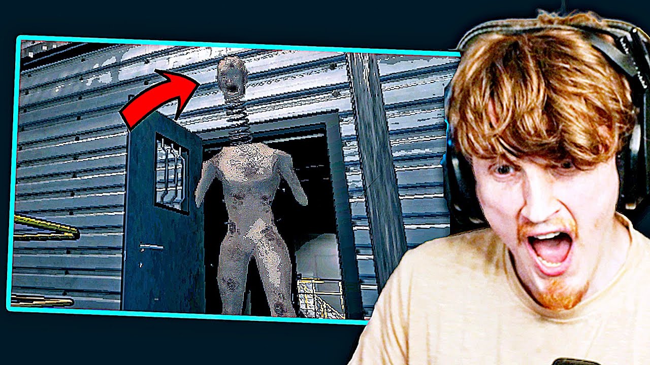 IF YOU TAKE YOUR EYES OFF IT YOU DIE... | Lethal Company