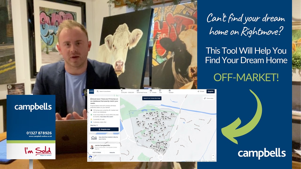 Can’t find your dream home on Rightmove? A Brand New Tool That Help You