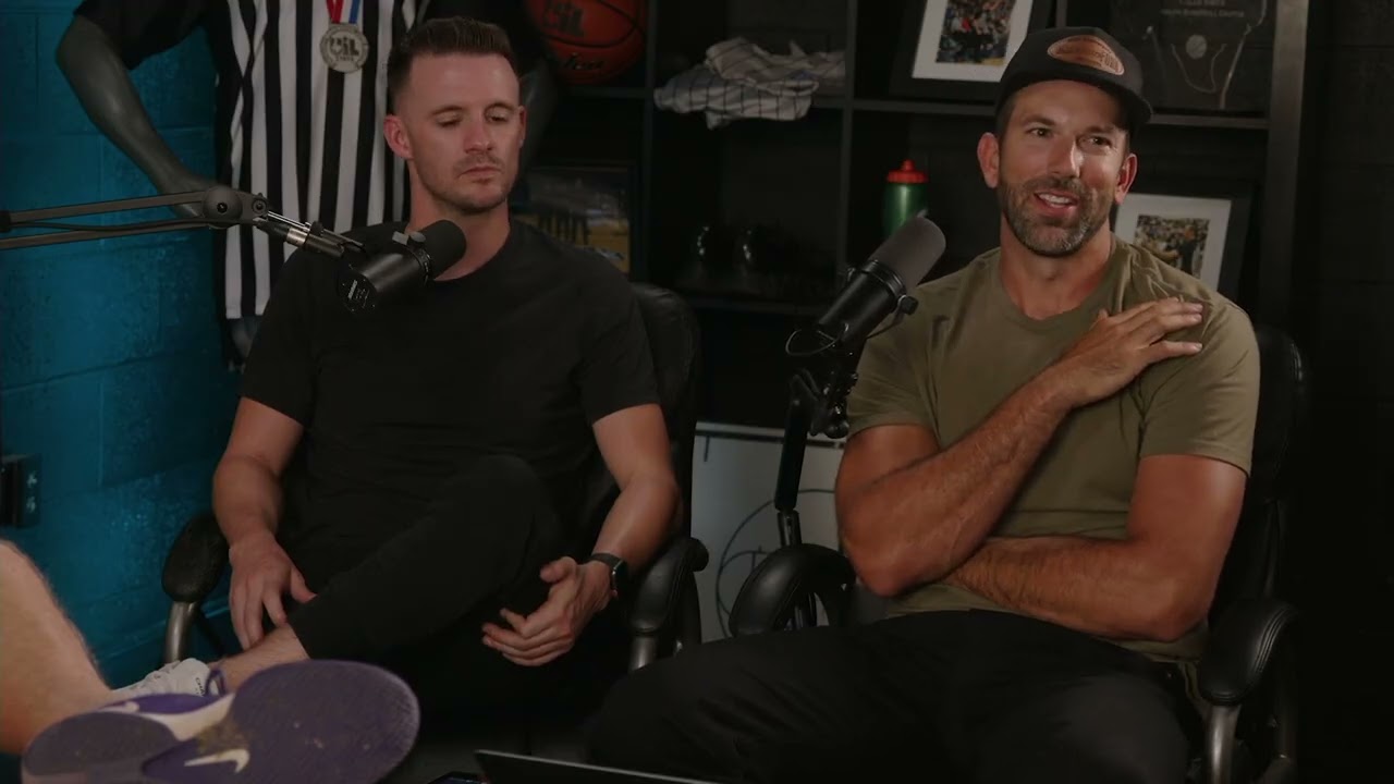 E003 - Booing, Blarges & Brotherhood