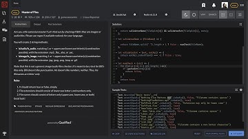 Code Wars Master Of Files