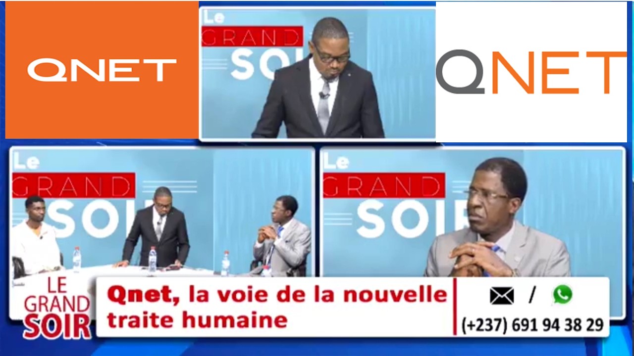 ARNAQUE QNET NIGERIA ET GHANA: ECOUTEZ LES REVELATIONS SCANDALEUSES DES VICTIMES  PARTIE 01