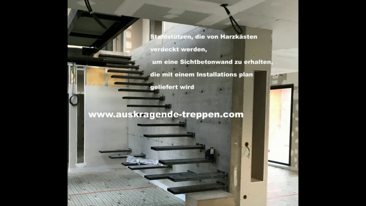 schwebende treppe kragarmtreppen,Treppe,schwebende = 270 €