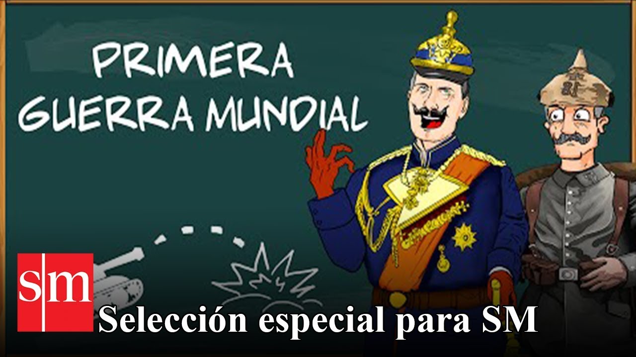 Primera Guerra Mundial Bully Historia Documental YouTube