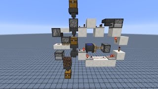 One-wide Tileable Shulker Box Loader [broken]