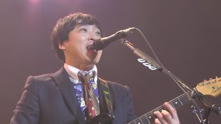 堂島孝平 / 「き、ぜ、つ、し、ちゃ、う」SMA 40th presents「堂島孝平 活動20周年記念公演 オールスター大感謝祭！」2015.02.22 中野サンプラザ