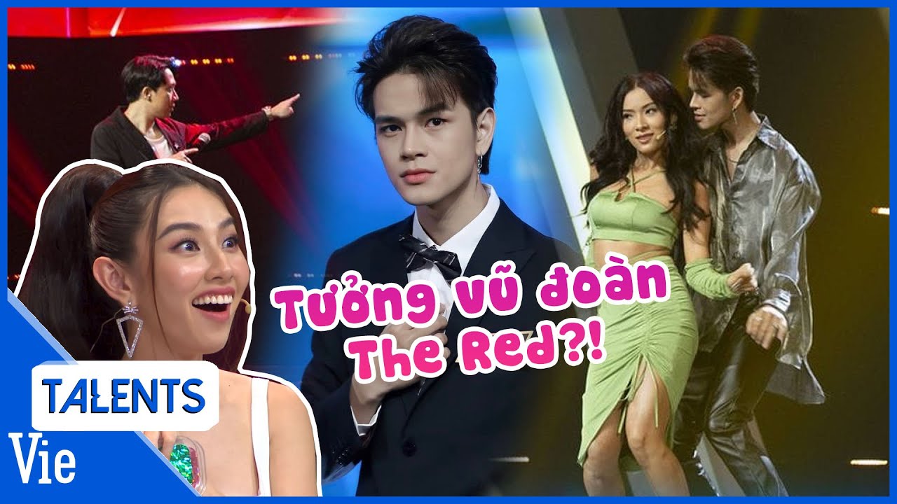 Cực phẩm ThunDer Phạm phá vía đỏ của vũ đoàn Bước Nhảy nhưng bị nữ chính Hàn Quốc loại sớm | NALA