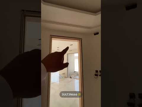 ملاحظات على تركيب حلوك الأبواب سلطان النفيعي