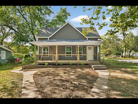 403 Main St, Garden City, MO home video tour