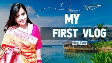 ❤My first vlog!First Vlog On YouTube! #myfirstvlog