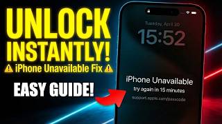 How to unlock iPhone/iPad Without a Passcode using Dr.Fone Screen Unlock