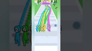 Delicious Gameplay of Merge Grabber #mergegrabber #gamingvideos #shortsgame