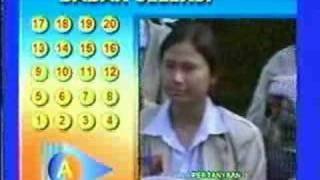 Kuis Siapa Berani Elektro ITS 2