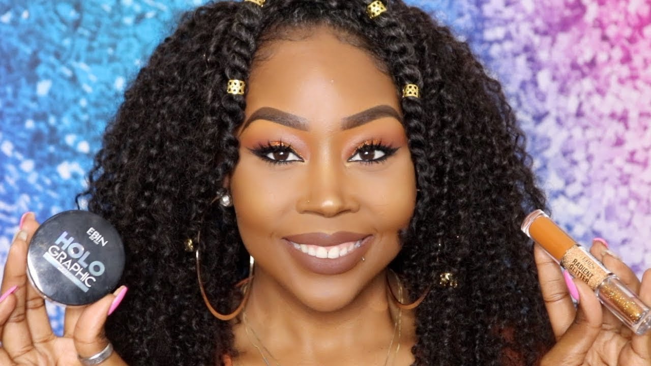 💁🏾‍♀️SLAY w/ KINKISTRY HAIR x EBIN NEW YORK products💁🏾‍♀️ || YASSSSS!!!💕 | RhythmNBeauty