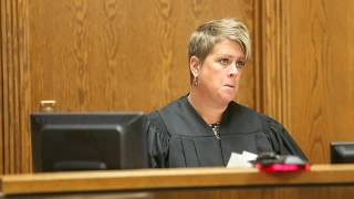 Ex-WMU football player Ron George appears in court