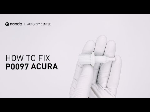 How to Fix ACURA P0097 Engine Code in 3 Minutes [2 DIY Methods / Only $7.64]