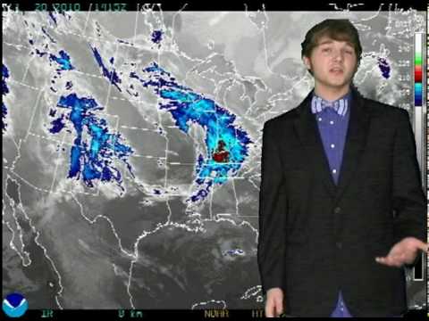 Mr. Fly Guy 2010 - Weather Video