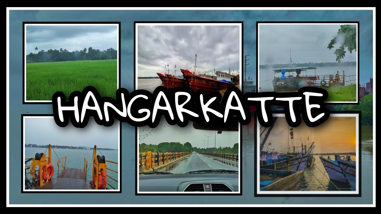 HANGARKATTE | Hangarkatte view point | Swarna River |