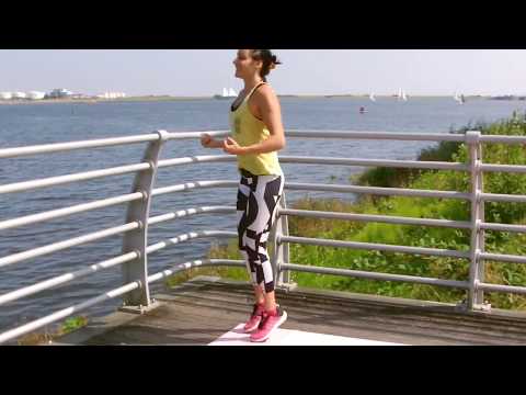 Skip Step-Workout- Cardio Exercises-Whole Body Workout- No Equipment -Workout at Home