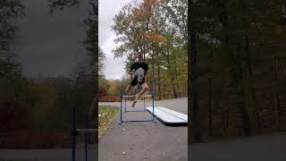 I Would Kill Even To Jump This High Rn