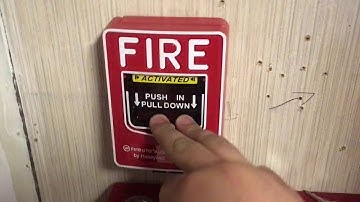 How to Enable/Disable zones on a FireLite MS-2