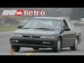 1990 Honda Accord EX | Retro Review