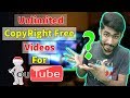 Get Unlimited Copyright Free Videos For YouTube | Free to Use in Your Voice Overs | Secret Guru