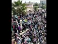 وانتصرنا والنصر الله انتصرنا والحمدلله أحمد القسيم احتفالية مهد الثورة درعا وانتصرنا والنصر الله انتصرنا والحمدلله أحمد القسيم احتفالية مهد الثورة درعا