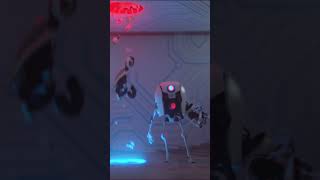 Bot in a Portal