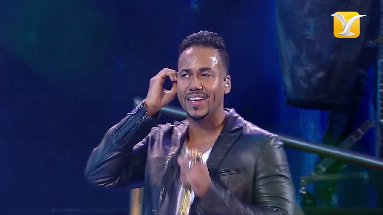 Romeo Santos - Loco - Festival de Viña del Mar 2015 HD