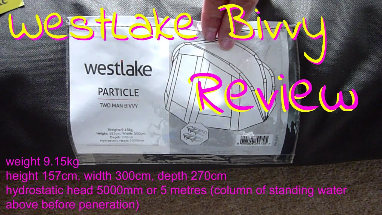 New Westlake Particle Two Man Overwrap 