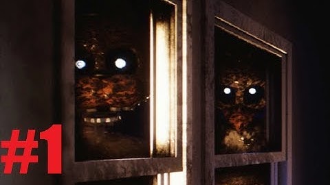 WHERE IT ALL BEGAN.. | The Joy Of Creation Story Mode