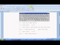How to type Santali by HOṚ KATHA very easily, Santali Typing Software HOṚ KATHA by Samar M Soren Step -3