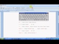 How to type Santali by HOṚ KATHA very easily, Santali Typing Software HOṚ KATHA by Samar M Soren Step -3