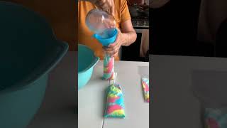 Como Hago Los Helados Unicornio