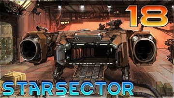 Aavak Streams Starsector 0.95a – Part 18