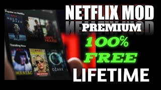 Netflix Mod APK 2020 Latest ( Premium) 100% Working