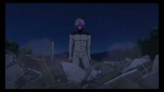 Okarun vs evil eye full fight 