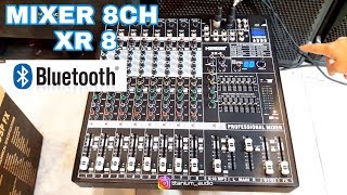 Download Lagu MIXER 8CH HARDWELL XR 8 MP3