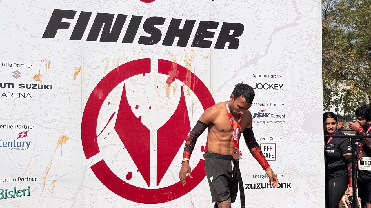 Devil’s Circuit Is NOT a Joke | Don’t Try This If You’re Not Fit challenge event / 